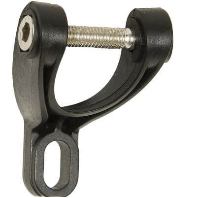 Herrmans Headlight Bracket FL-BRK Standard incl. Vis + écrou