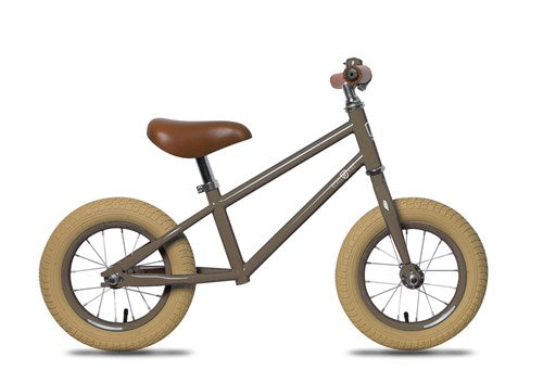 Rebelle kidz heinje 12 pouces garçons taupe