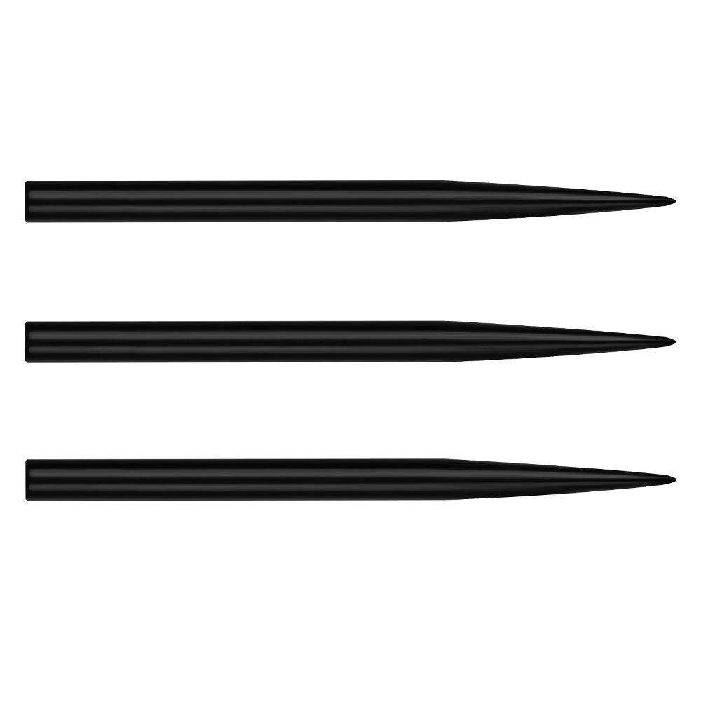 Lena Dartpoint Black 34 mm