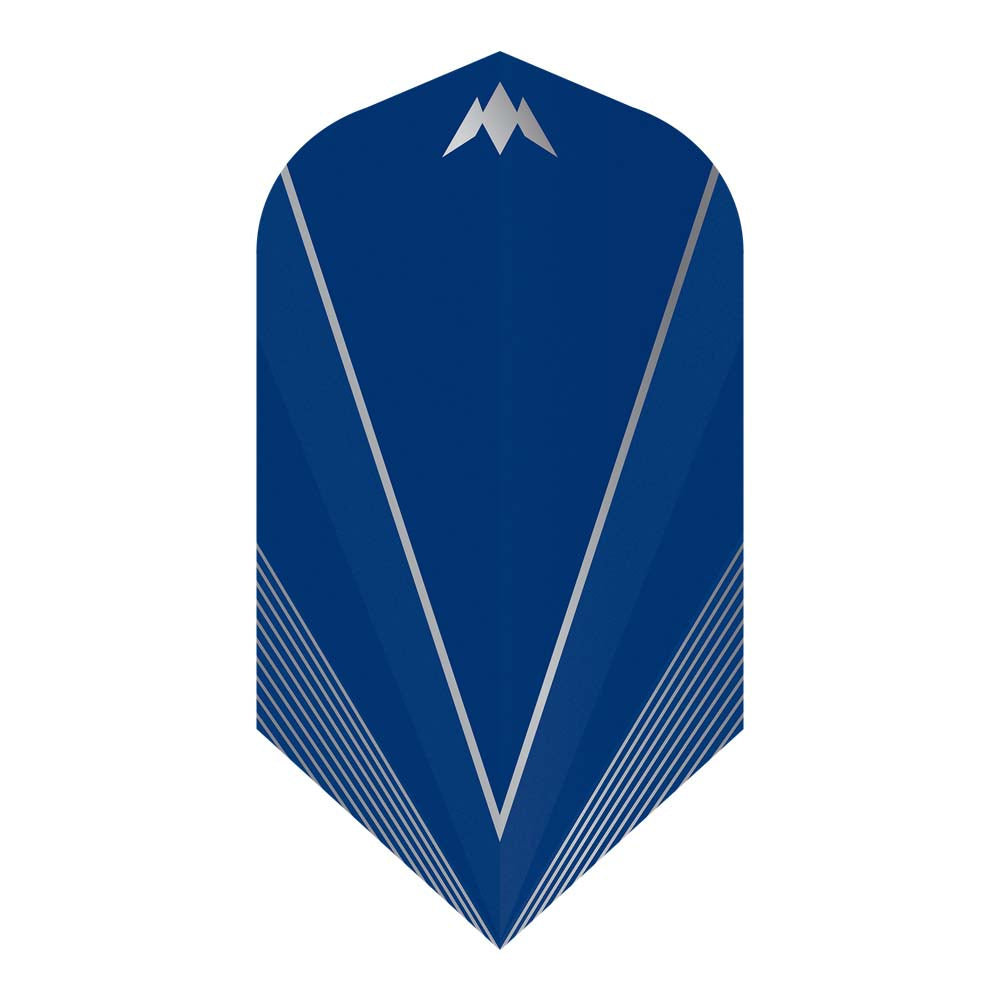 Mission Shades Slim Blue