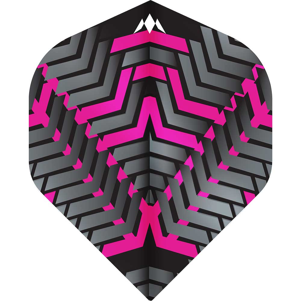 Mission Mission Vex Black-Rose