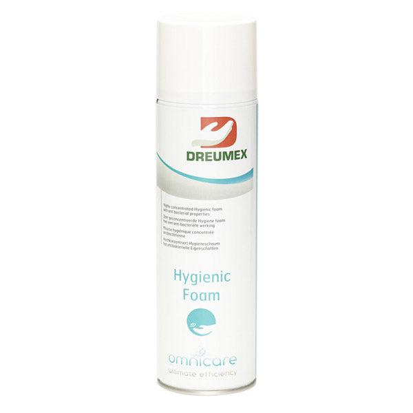 Dreumex omnicare mousse hygiénique 400 ml