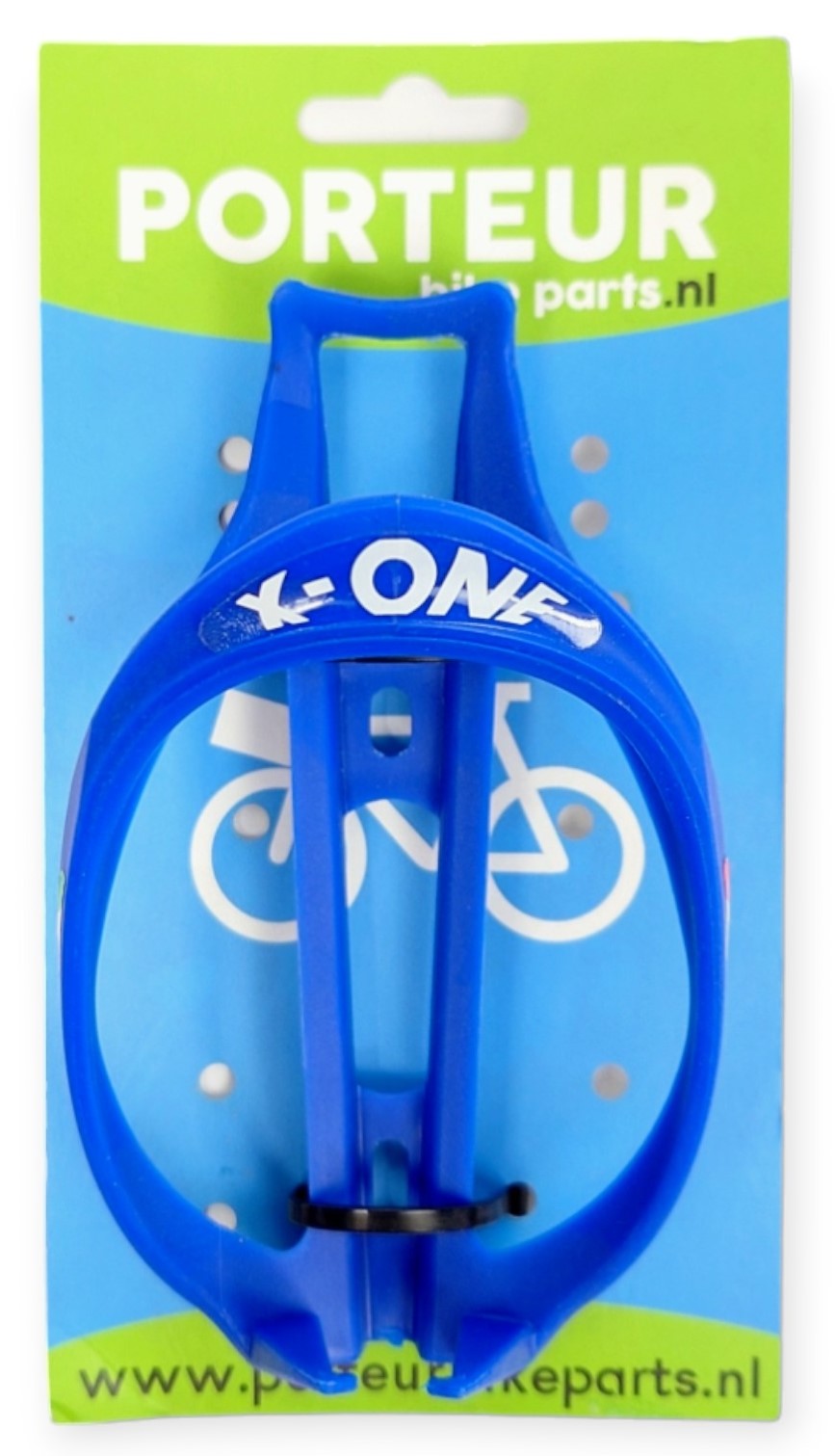 Ido bnhouder portur bleu plastique