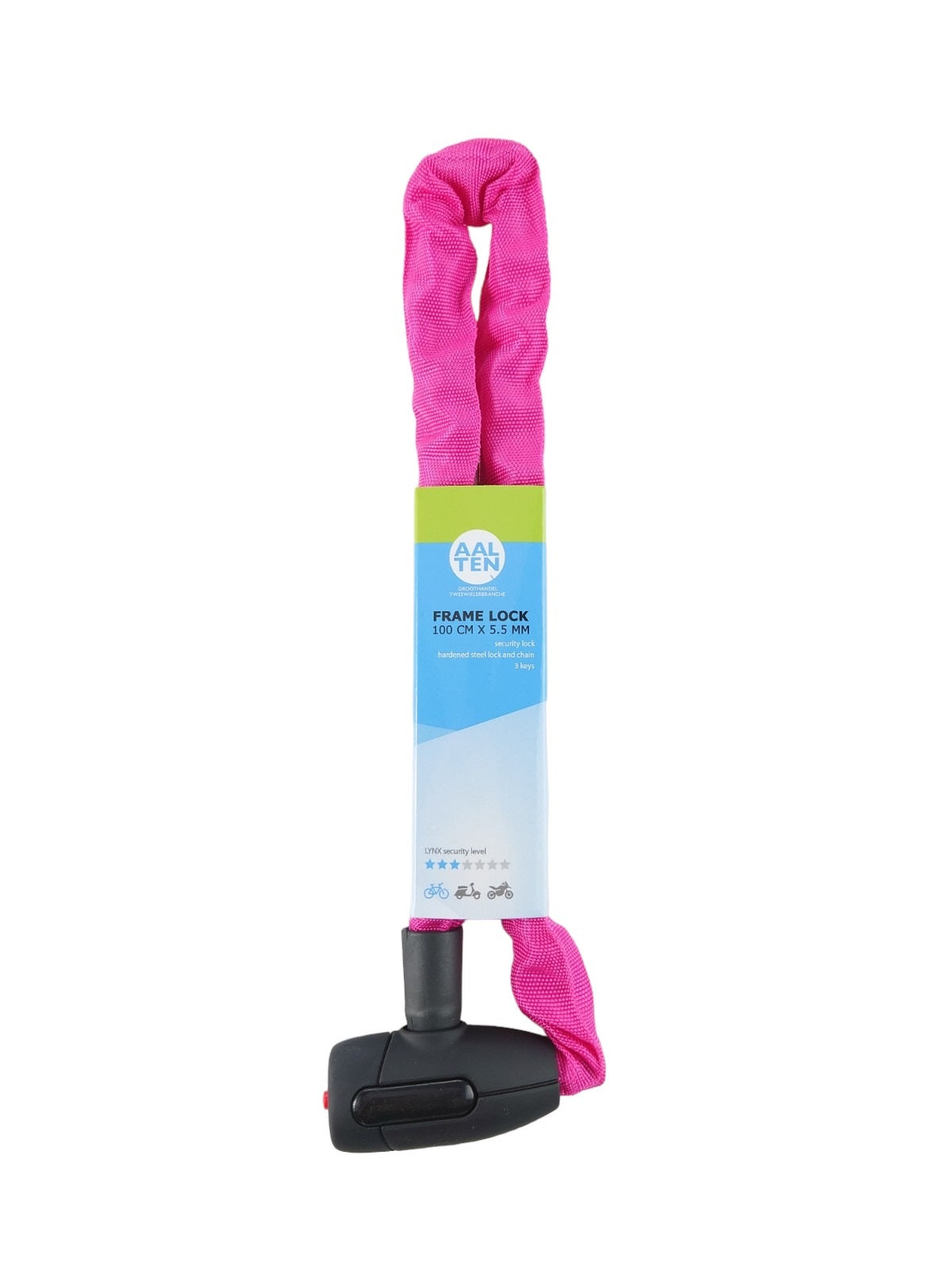 Portur Slot Portur Cityline 100cmx5.5 mm rose