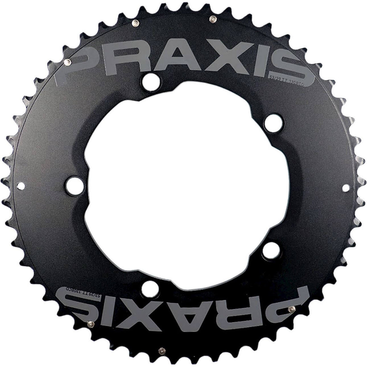 Praxis Chain Top TT 130BCD 56 42 Black