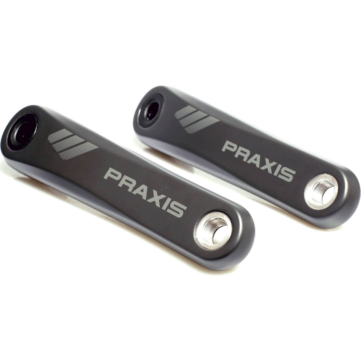 Praxis E-Bike CRANKKEL Carbon Specialized Isis Spline 170 mm