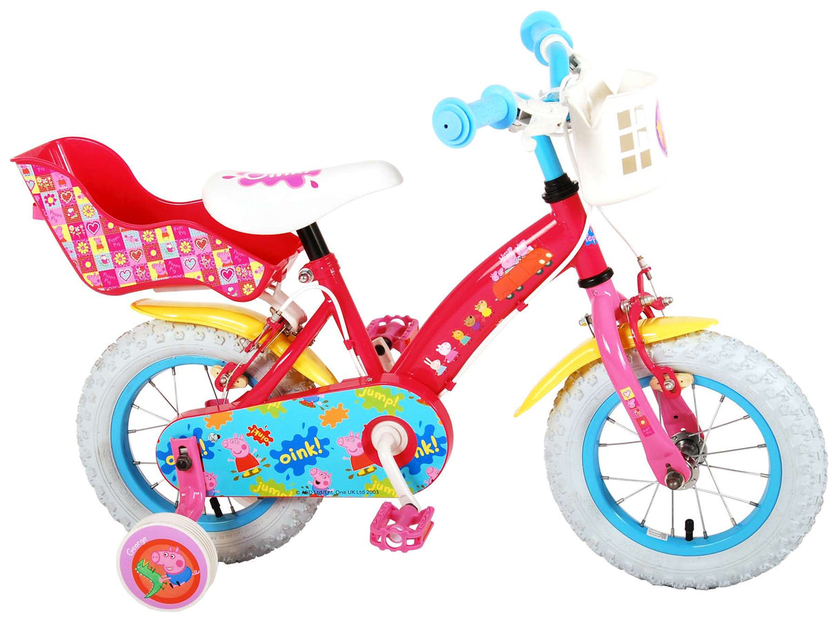 PEPPA POG CHILD'S BICYCY