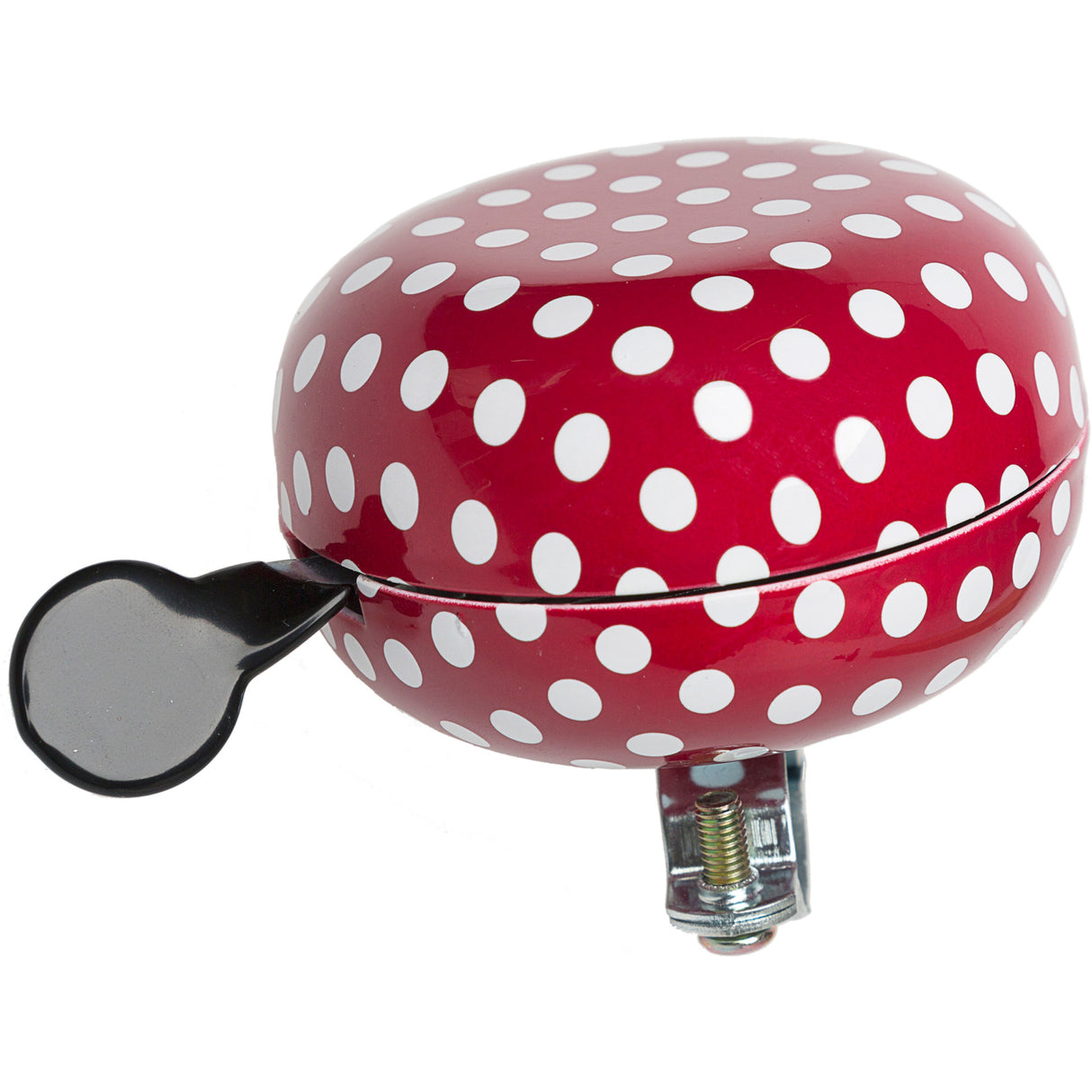 Newlooxs new looxs ding dong bel 80 mm polka dot rouge