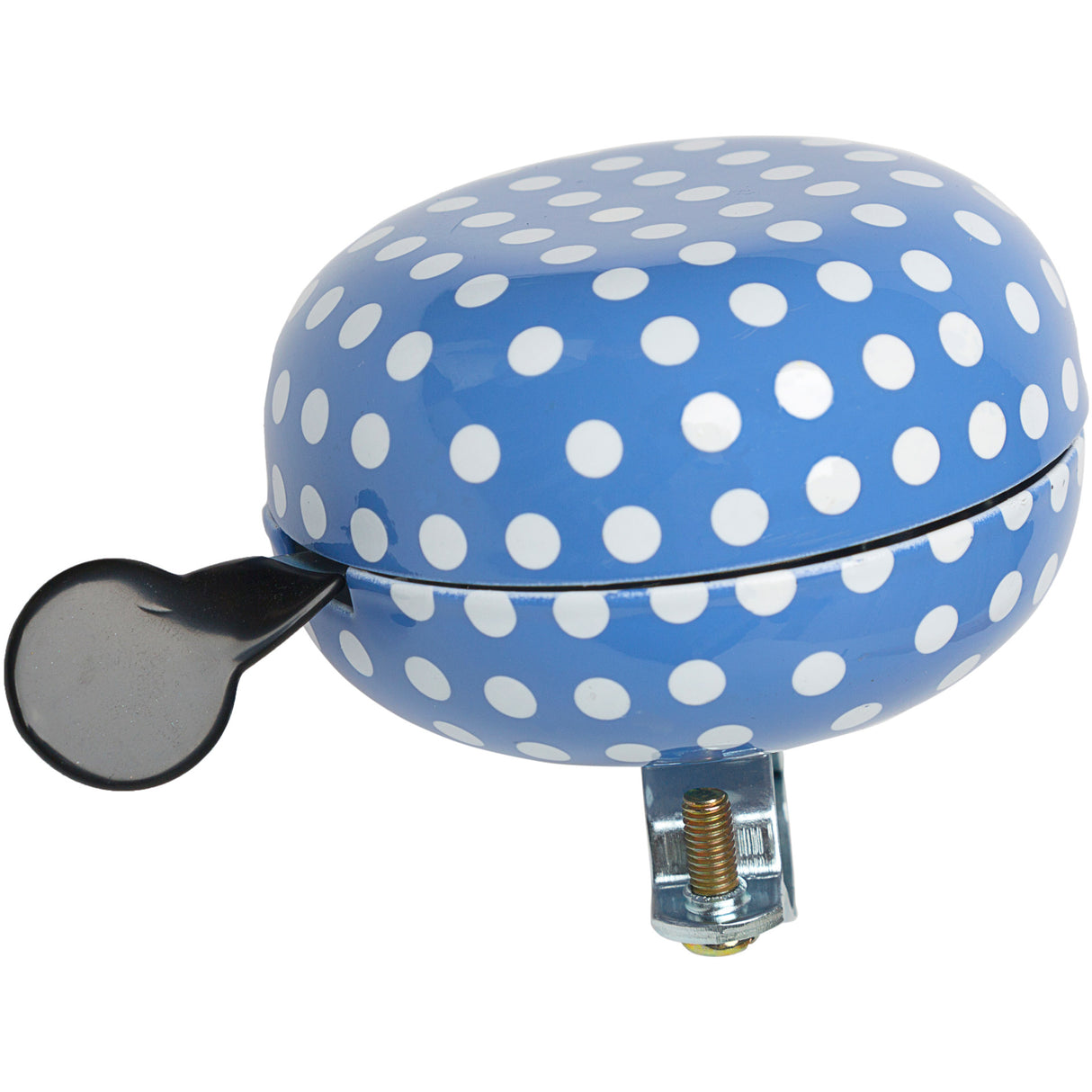 Newlooxs new looxs ding dong bel 80 mm polka point bleu