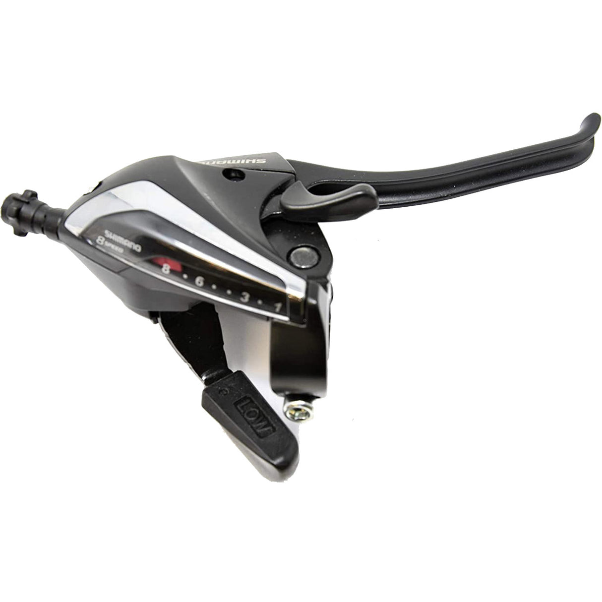 Shimano Versteller EZ-FIRE 8V ST-EF60 Right 2050mm Standard Zi.