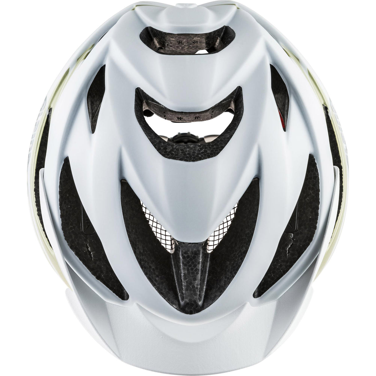 Helm de vêtements de sport olympiques Lavarda L.E. White-Prosecco 52-57cm