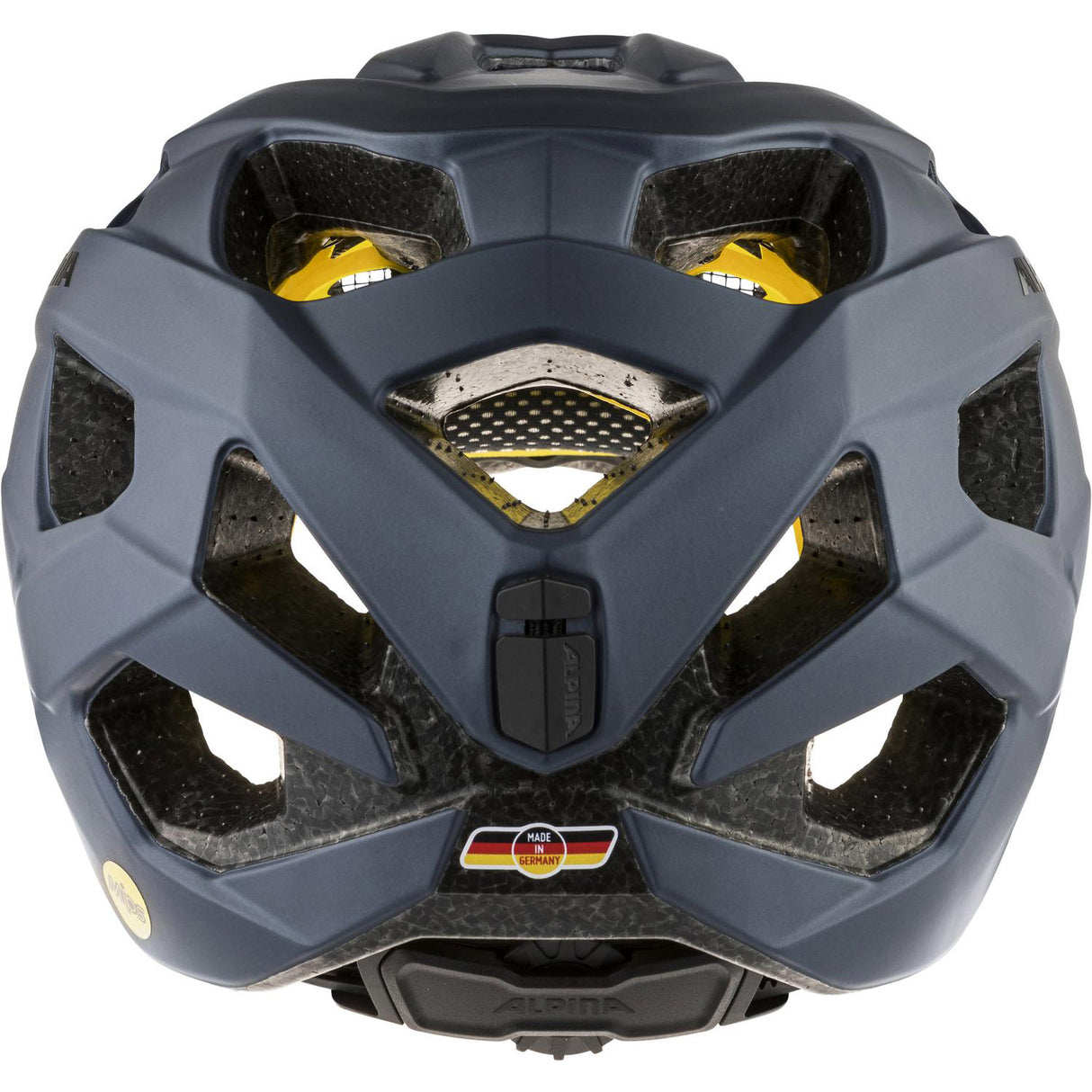 Casque de vêtements de sport olympique PLOSE MIPS INDIGO MATT 52-57