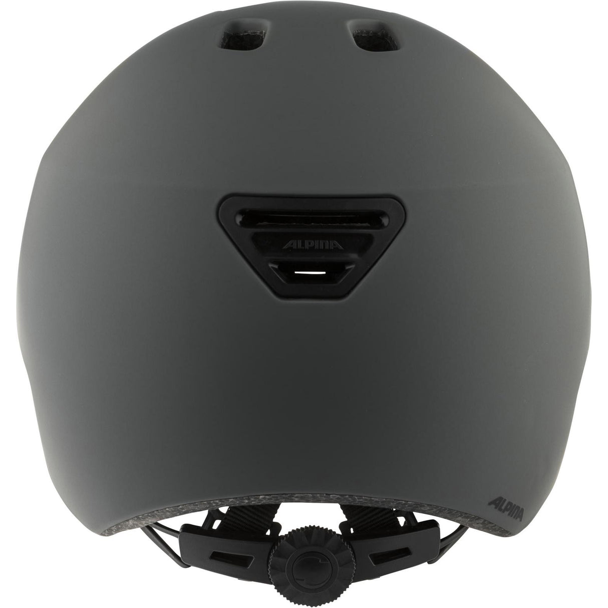 Olympic Sportswear Alpina Sports Urban Helm Haarlem FCB 52-57 Mat Gray