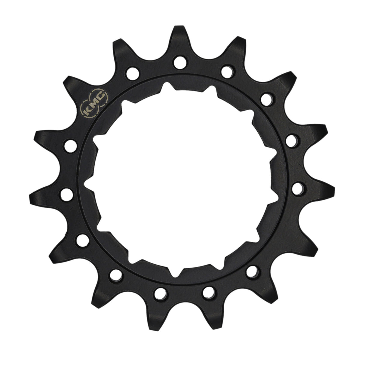 KMC Gear Rohloff large 15t arrière noir