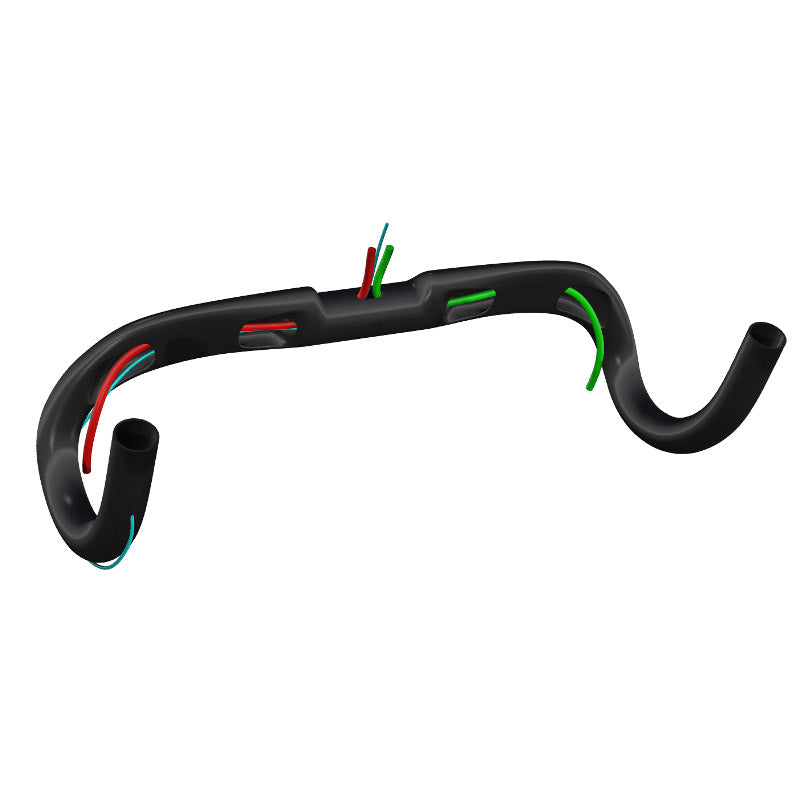 DedAcciai Direering Bend Superzero DCR Carbon POB 46 cm (B-B)