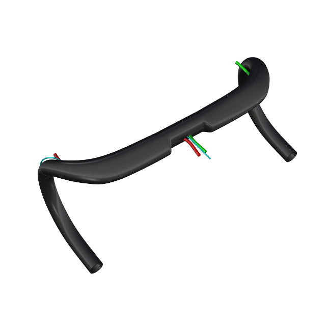 DedAcciai Direering Bend Superzero DCR Carbon POB 46 cm (B-B)