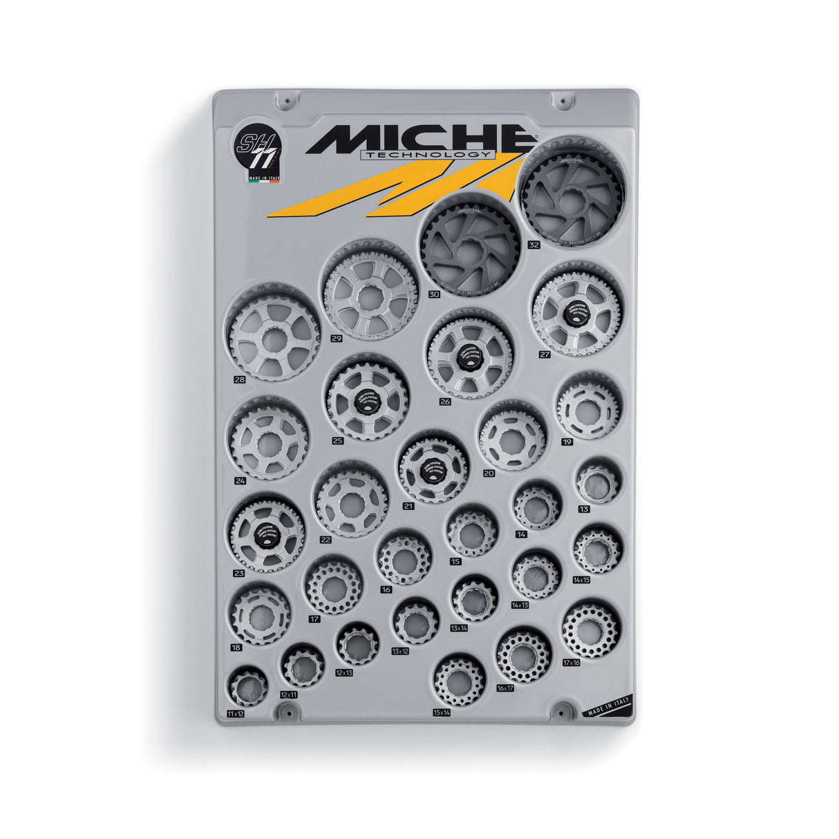 Miche Display M Campa. Couronnes 10V