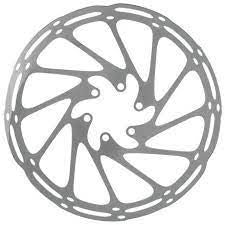 SRAM Brake Disc Centerline 6-Gaats 160 mm argent