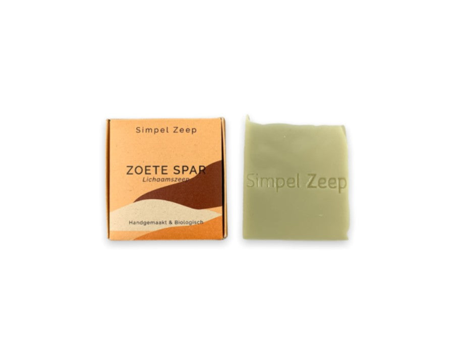 Savon pour le corps simple Socon
