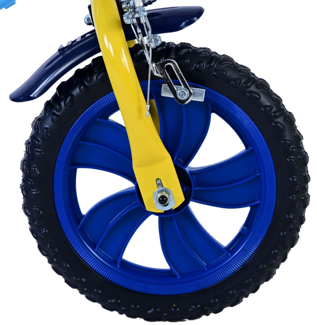 Spidey et ses incroyables amis Spidey Children's Bike Boys 12 pouces bleu