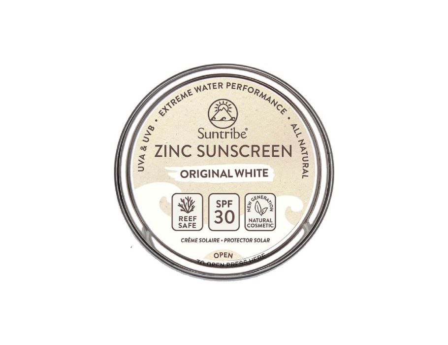 SunTribe Suncreen Face Sport Spf 30 Original White 15 GR