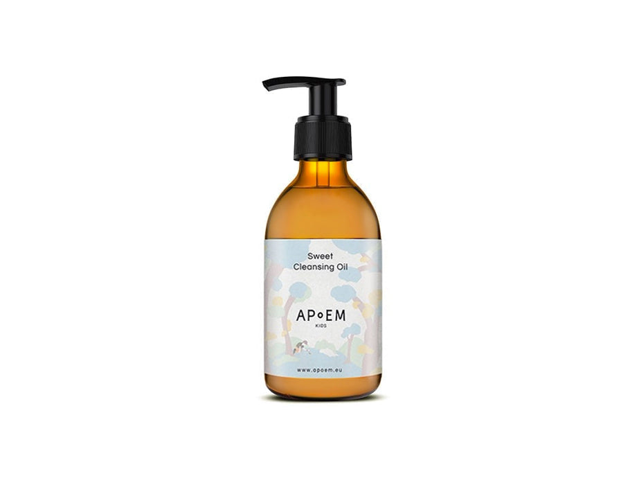 APEM Sweet amander Nettoying Huile 250 ml