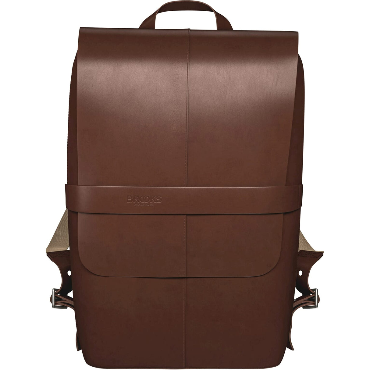 Brooks piccadilly sac à dos brun