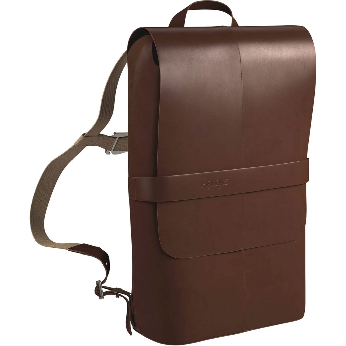 Brooks piccadilly sac à dos brun