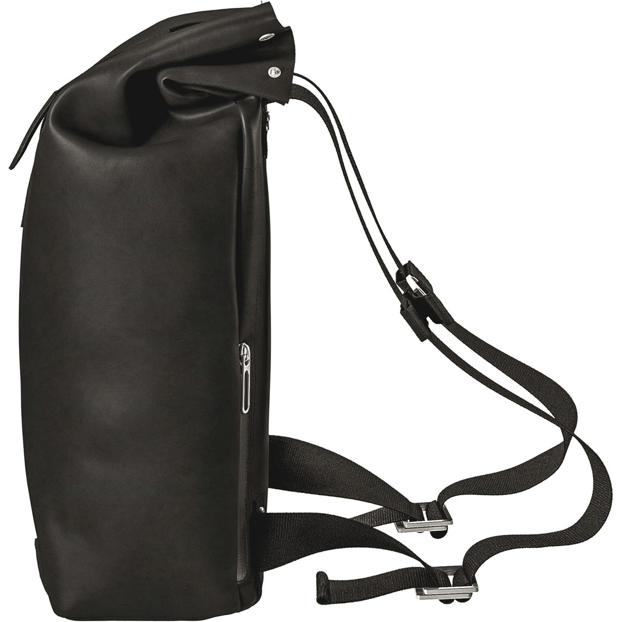 Brooks Pickwick Backpack Leather, 12L, noir