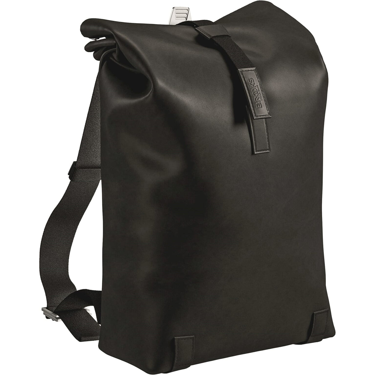 Brooks Pickwick Backpack Leather, 12L, noir