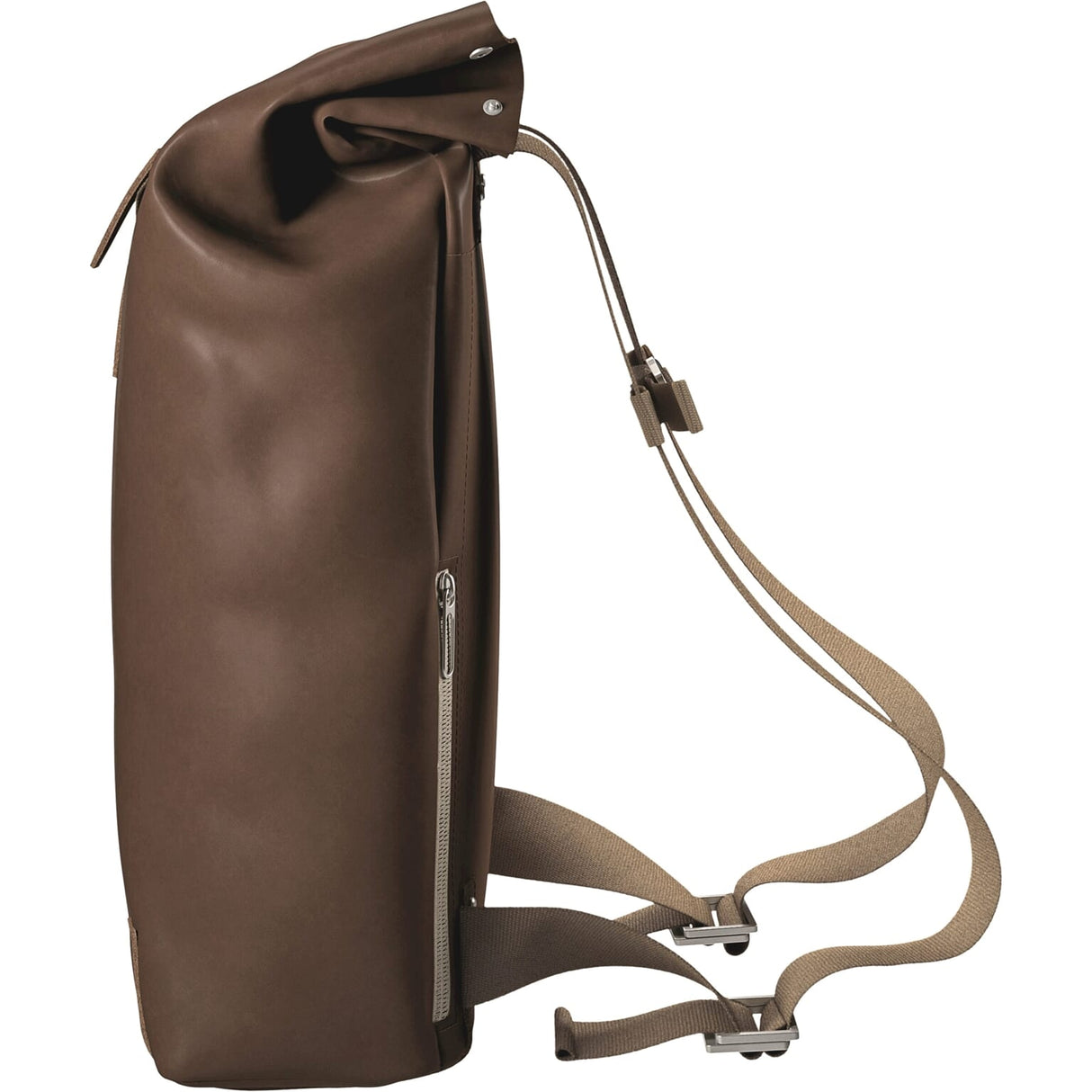 Brooks pickwick sac à dos moyen moyen brun