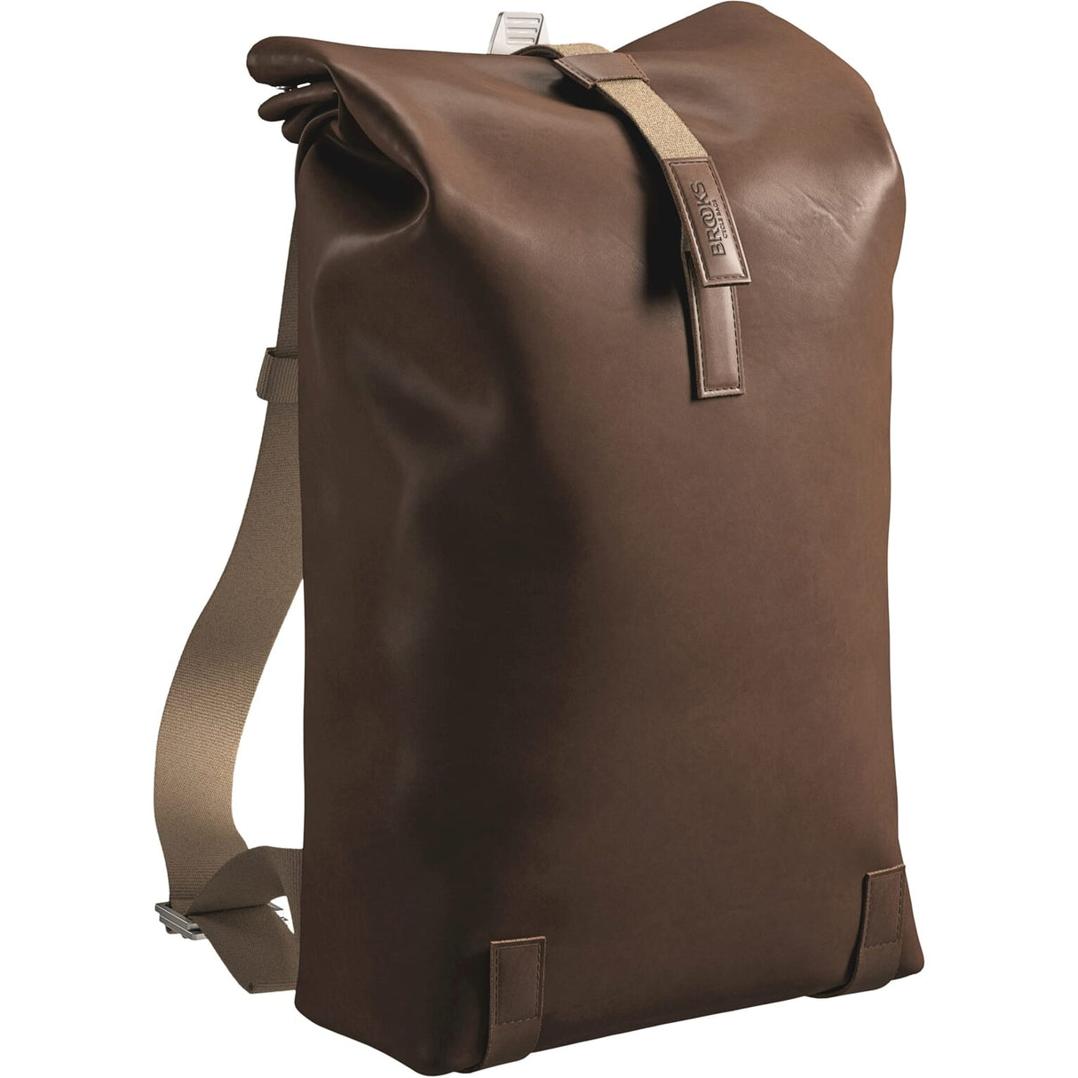Brooks pickwick sac à dos moyen moyen brun