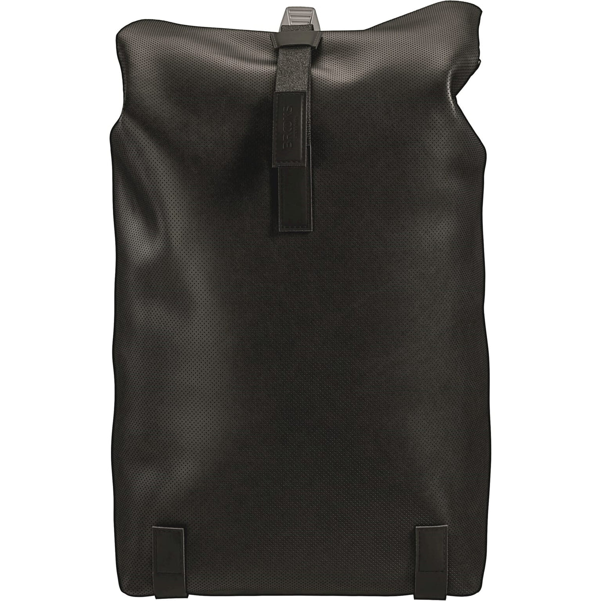 Brooks pickwick sac à dos moyen médium noir
