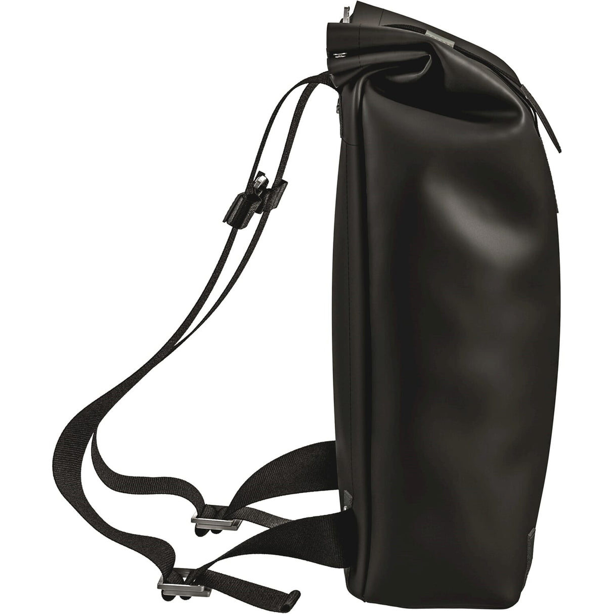 Brooks Pickwick revêtu du sac arrière refait noir 26L