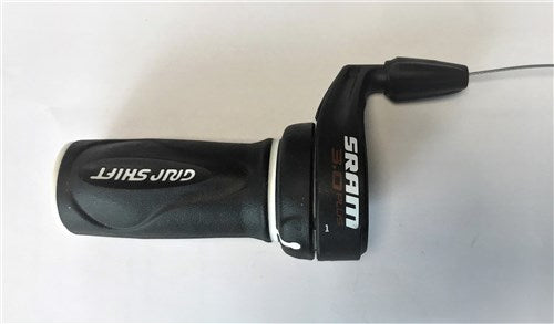 SRAM 3.0 Turner 3V GRIPSHIFT gauche