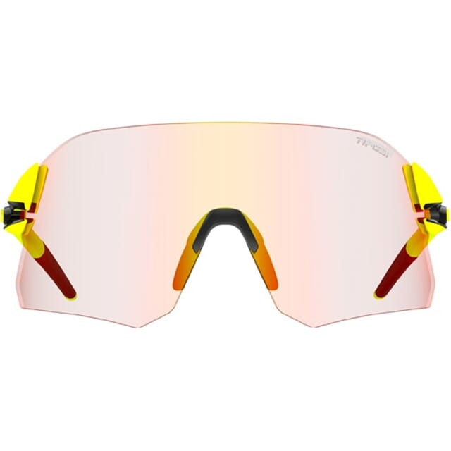 Tifosi Lunettes Rail Speed Yellow Phototec (L XL) Édition limitée