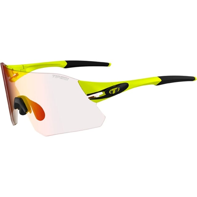 Tifosi Lunettes Rail Speed Yellow Phototec (L XL) Édition limitée