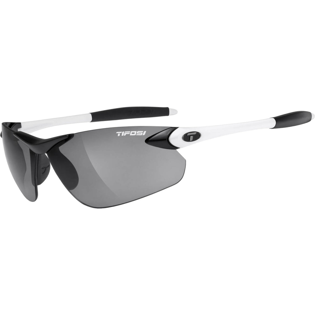 Tifosi Lunes Cherchez FC White Black Phototec Smoke