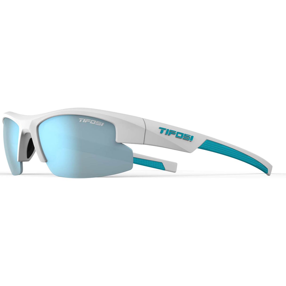 Tifosi Lunettes blanchisseur bleu blanc (XS S)