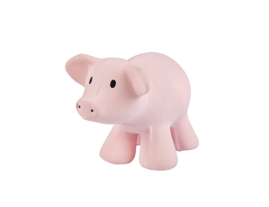 Tikiri mes premiers fermiers cochon