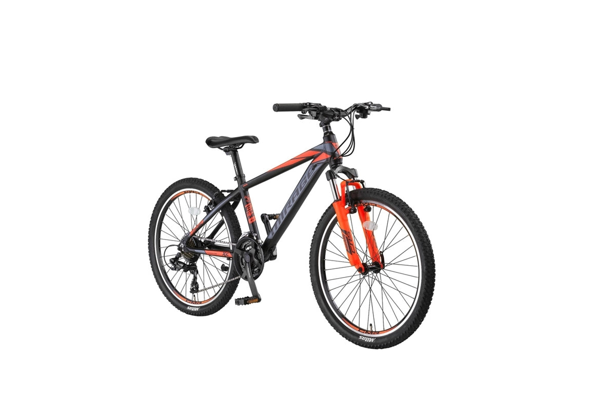 Umit umit 24 pouces mtb noir -Orange *** dans le prix abaissé ***