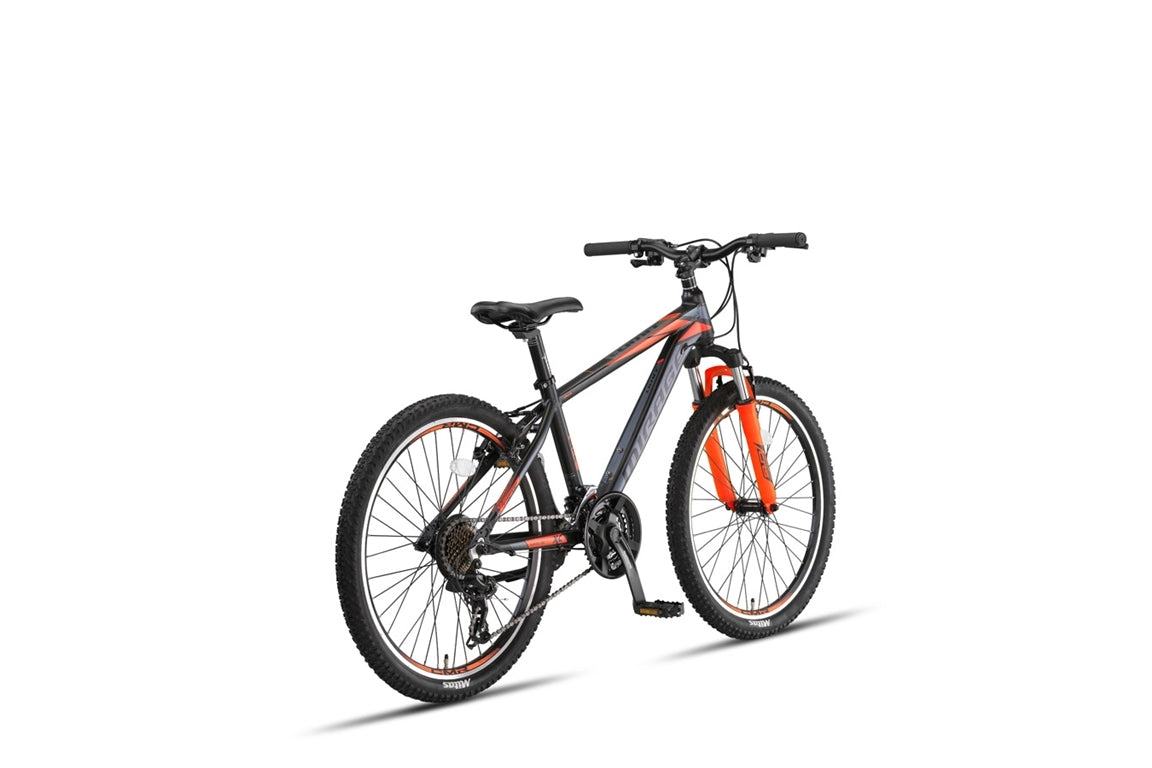 Umit umit 24 pouces mtb noir -Orange *** dans le prix abaissé ***