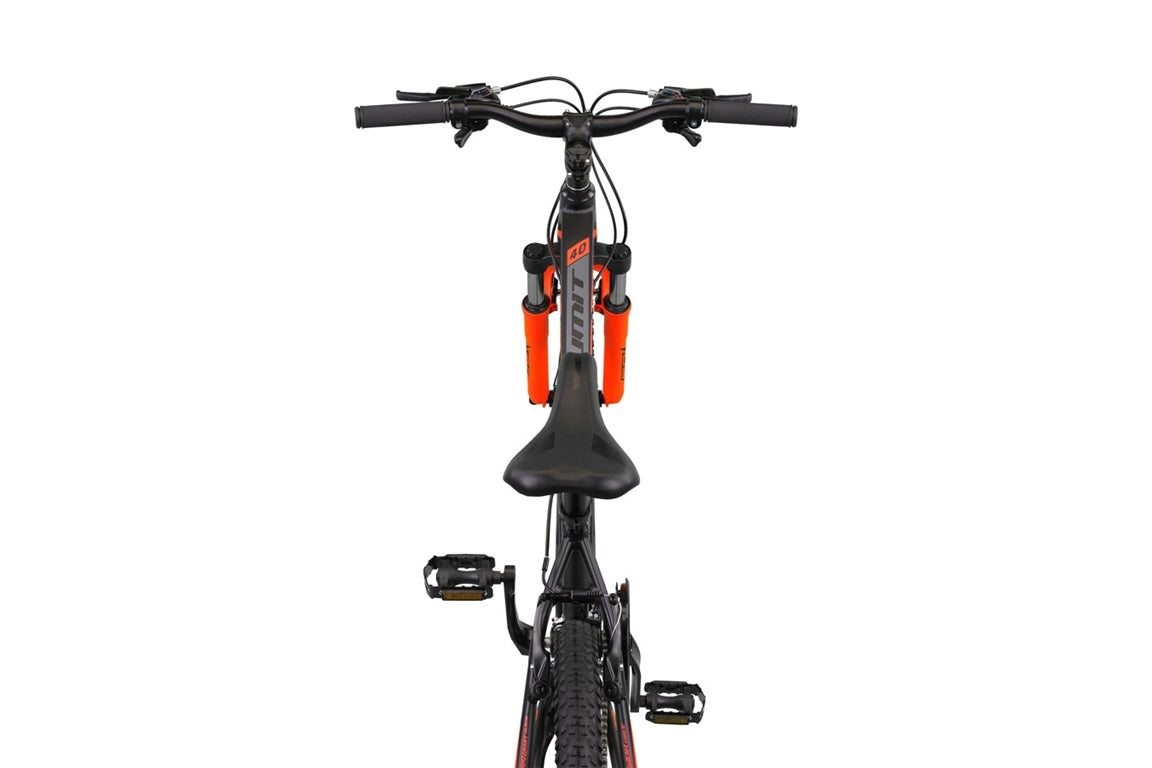Umit umit 24 pouces mtb noir -Orange *** dans le prix abaissé ***