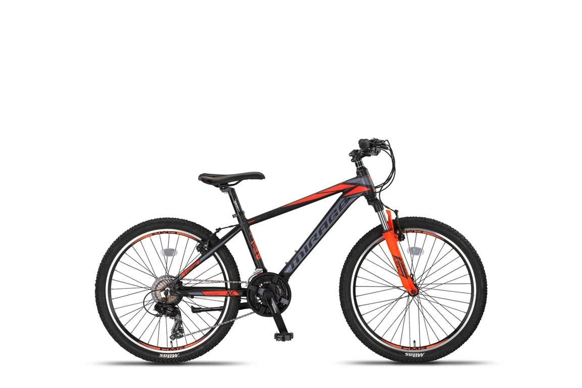 Umit umit 24 pouces mtb noir -Orange *** dans le prix abaissé ***
