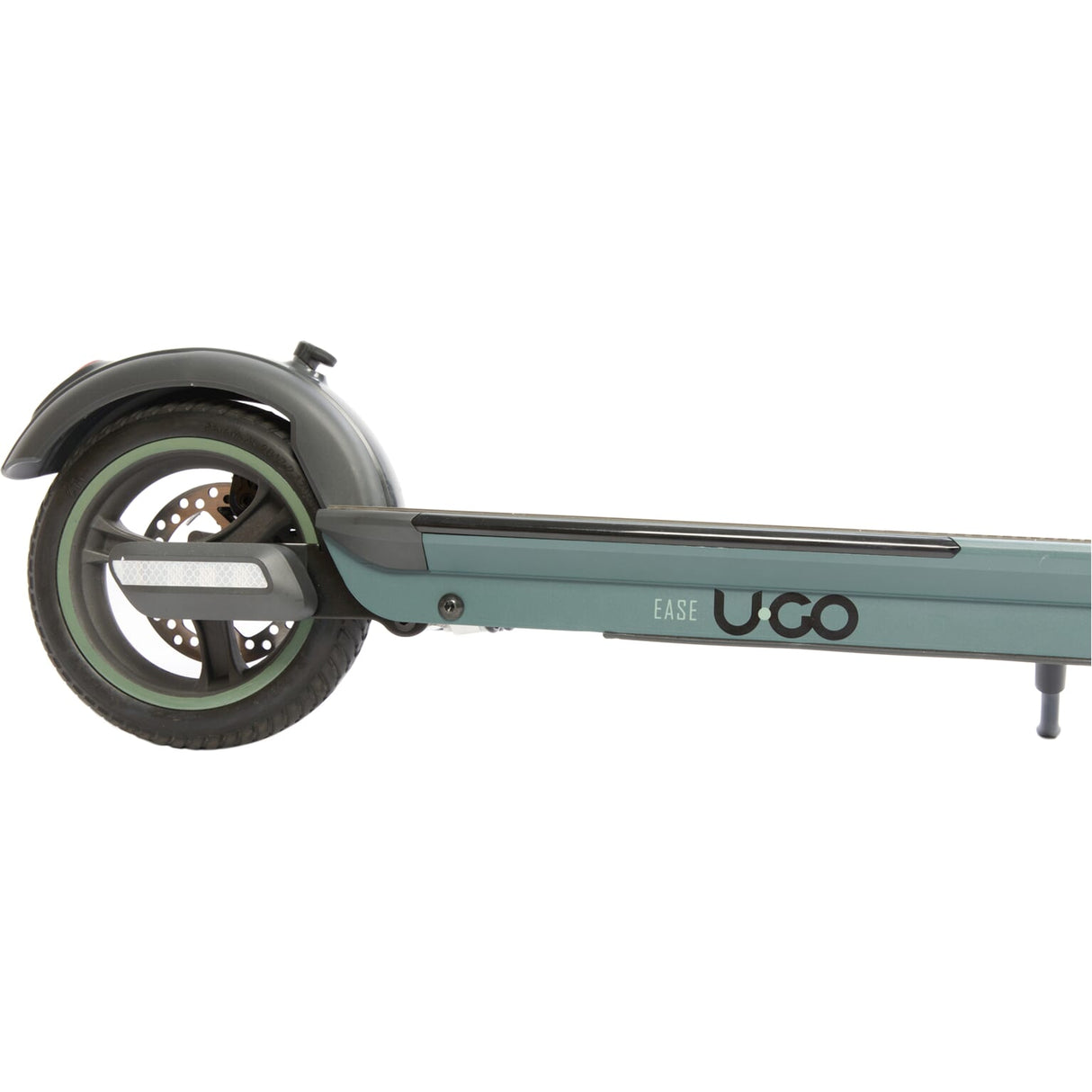 Ugo facilite e-ttep pliable vert foncé 25 km u 36vol 8AH 15kg