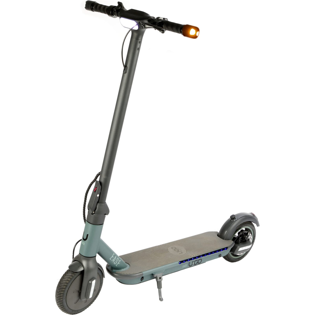 Ugo facilite e-ttep pliable vert foncé 25 km u 36vol 8AH 15kg