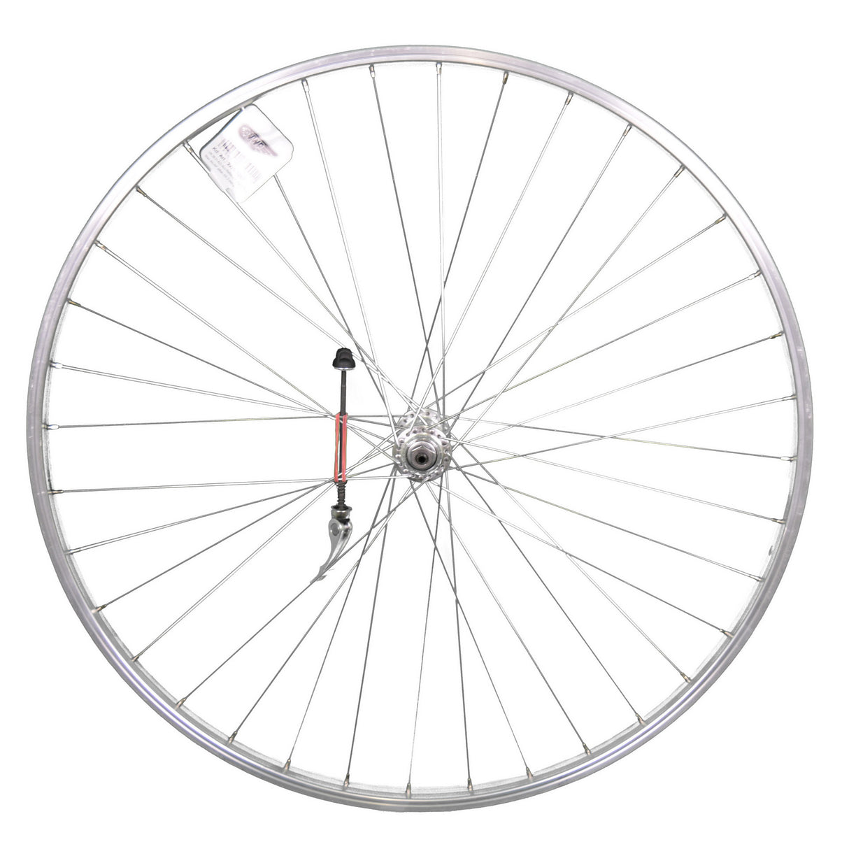 ROLAND Roue avant 28-15 8-13 8 622 Alu Alu Rim Silver