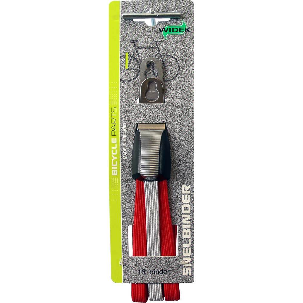 Widek Triobinder 16 Silver Red