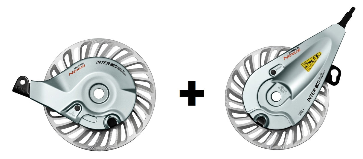 Ensemble de freinage à rouleaux Shimano BR-C6000