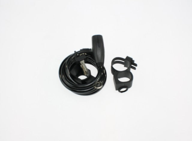 Câble Lock Spiral Xtrabike 10x1,800
